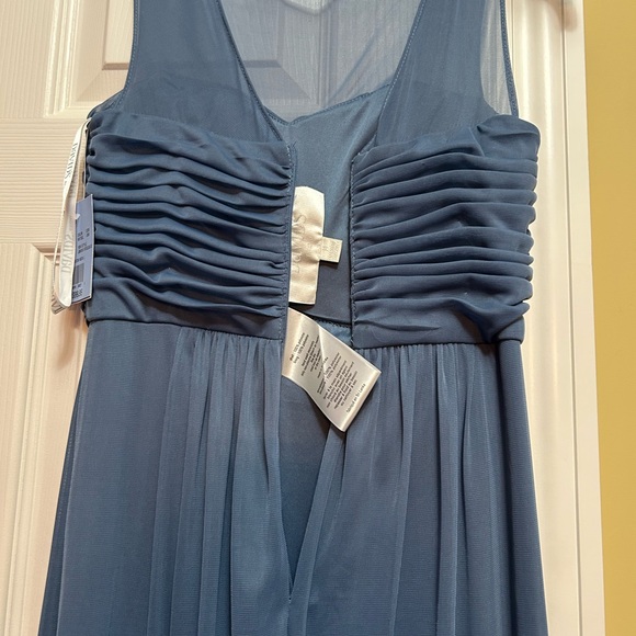 David's Bridal junior bridesmaid dress. - Picture 7 of 10
